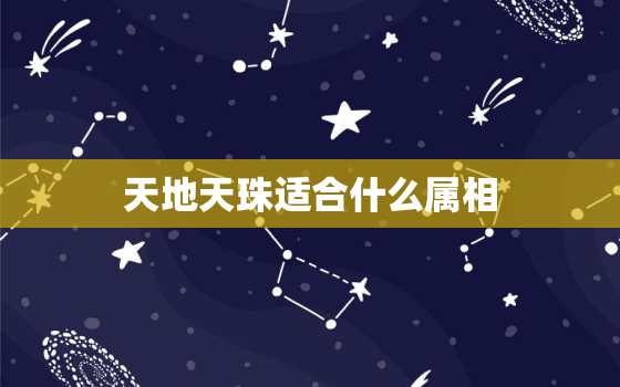 天地天珠适合什么属相，属龙的带什么天珠