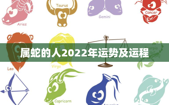 属蛇的人2022年运势及运程，2022年属蛇运势详解