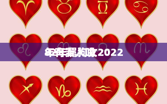 82年属狗女2022
年有贵人吗