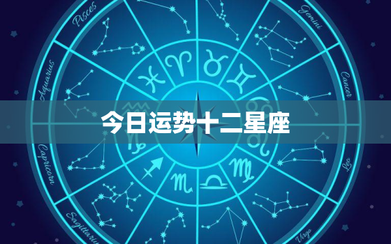 今日运势十二星座，属猪今日运势十二星座