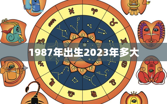 1987年出生2023年多大，1987年在2023年可以生宝宝吗