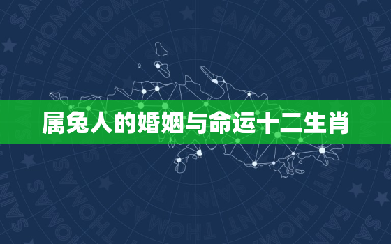 属兔人的婚姻与命运十二生肖，属兔人看看自己一辈子的婚姻,太吓人!你选对了吗