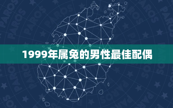 1999年属兔的男性最佳配偶，1999属兔男最佳配偶属相