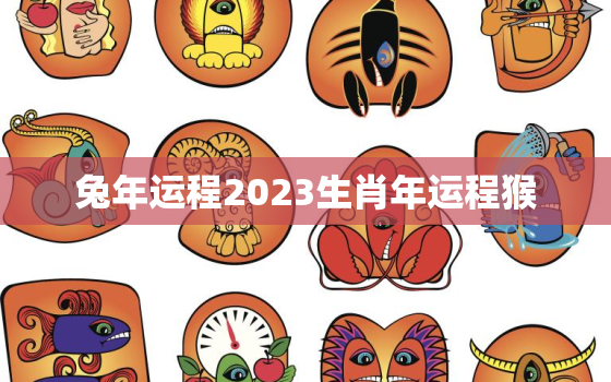 兔年运程2023生肖年运程猴，兔2023年运势详解全年运程
