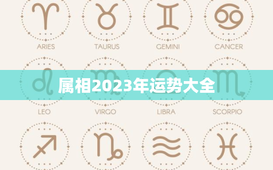 属相2023年运势大全，属相鸡2023年运势大全