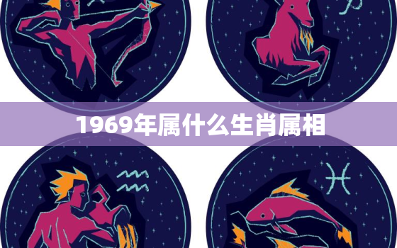 1969年属什么生肖属相，1969年属鸡的人2018年运程