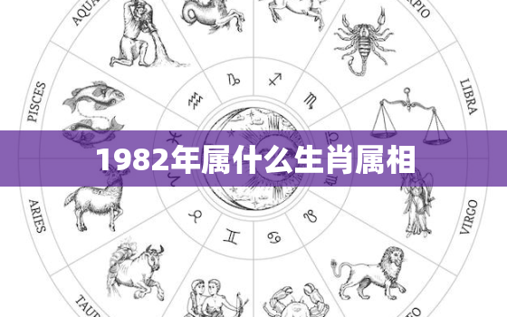 1982年属什么生肖属相，2021年犯太岁的生肖/属相有哪些