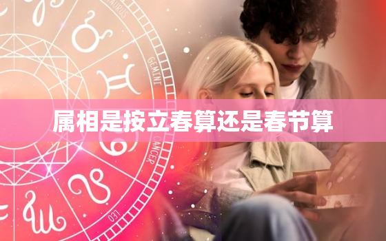 属相是按立春算还是春节算，生肖是按农历还是阳历算 生肖是按什