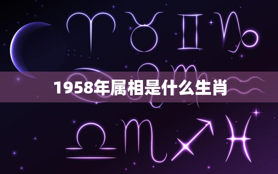 1958年属相是什么生肖，属鸡天蝎座财运方位 93年属鸡的是