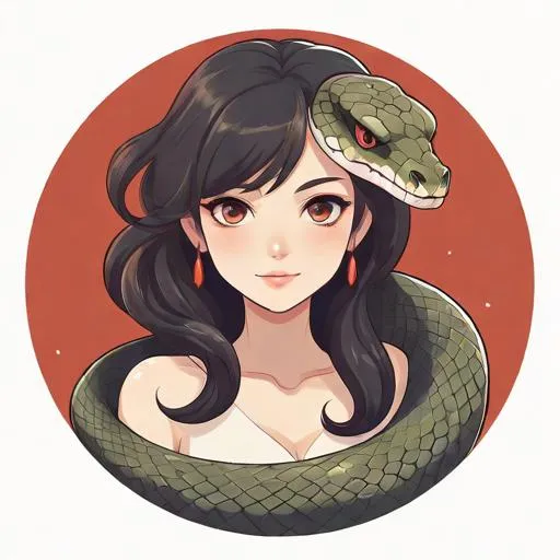 属蛇的跟什么属相最配对呢女生  第4张